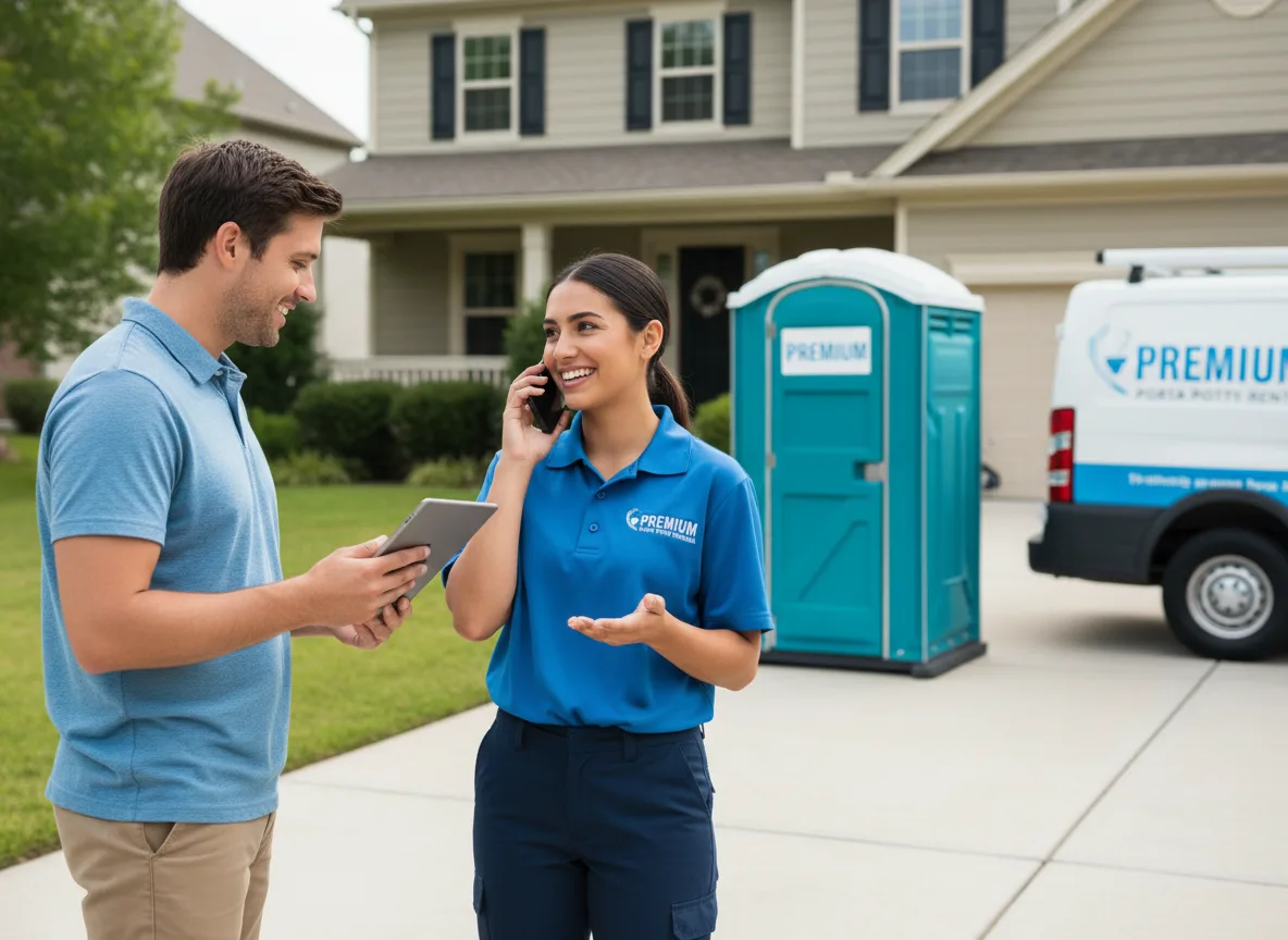 VIP Portable Toilets Red Bank, NJ FAQs